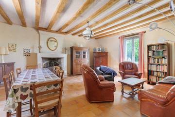 Villa pour 8 Personnes dans Mondion, Vienne (France), Photo 3