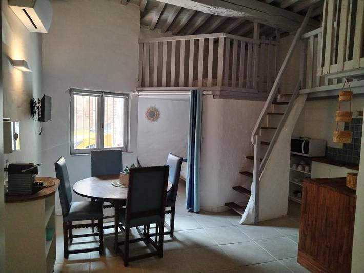 Appartement de vacances pour 4 personnes