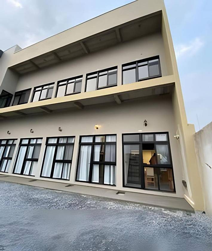 Casas e apartamentos de temporada para 4 pessoas, adaptado a crianças em Praia da Enseada SC