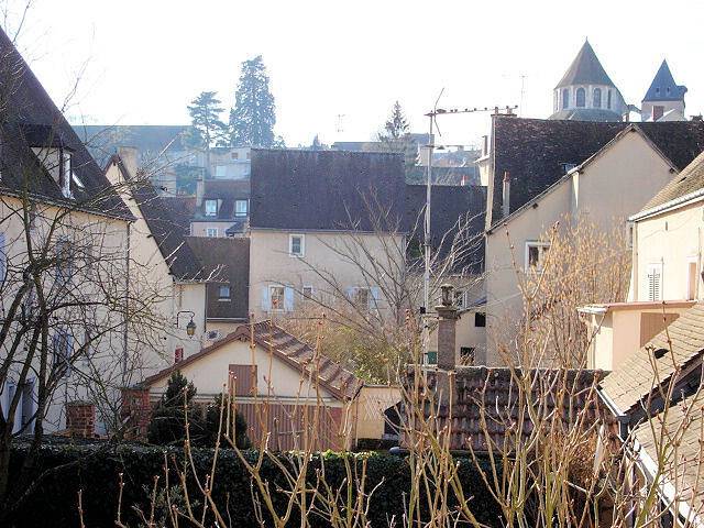 Guesthouse Les Conviv'hôtes - Chambre Campagne in Chartres, Région de Chartres
