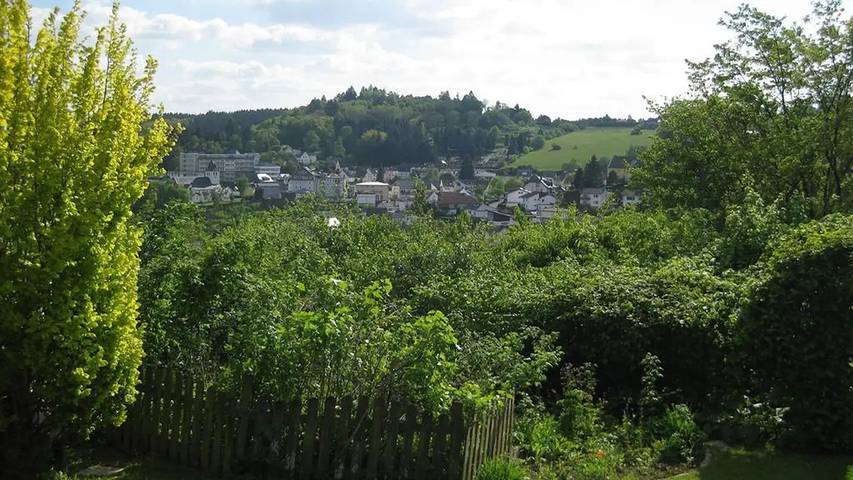 Ferienwohnung für 2 Personen, mit Terrasse und Garten in Daun - 3