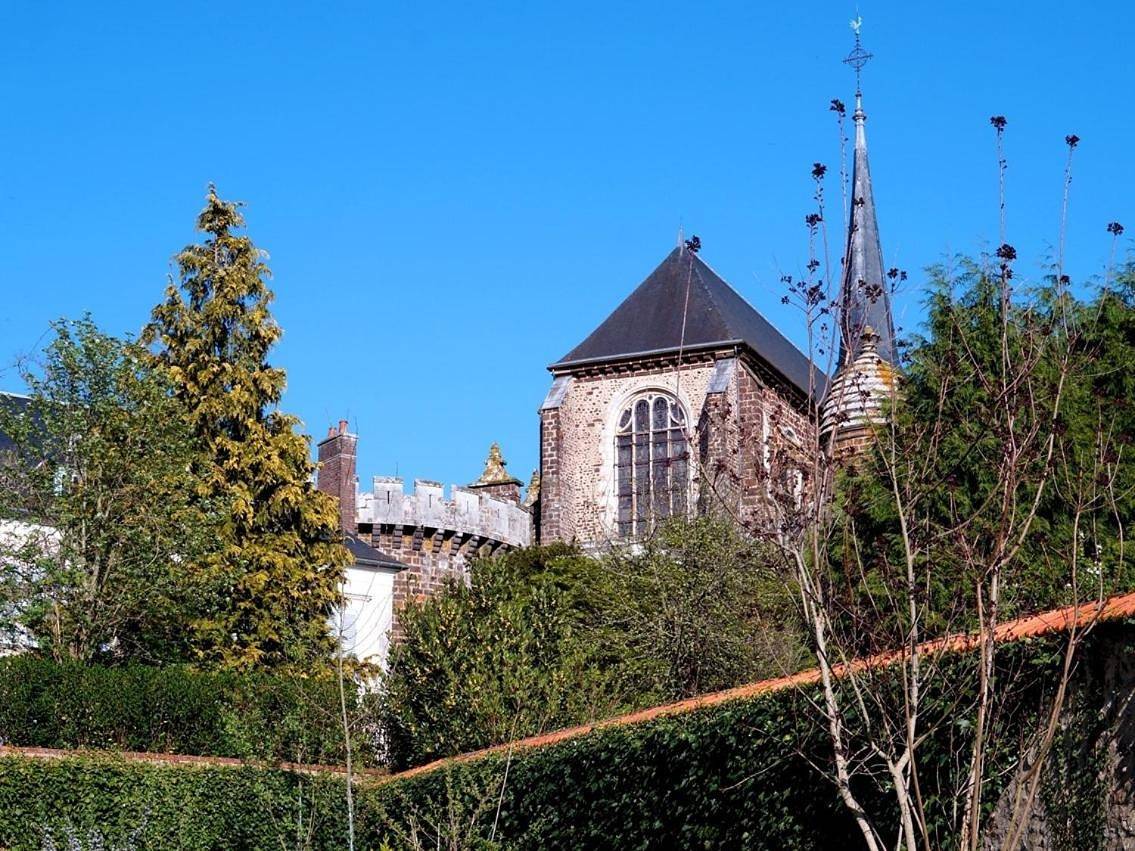 La Maison d'hotes de Toucy in Toucy, Région d'Auxerre
