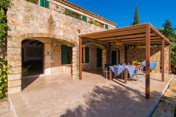 Villa in Son Servera, East Majorca für 8 