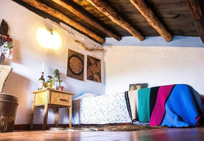 Albergue para 2 personas, con vistas y jardín, Se admiten mascotas en Provincia de Castellón - 2