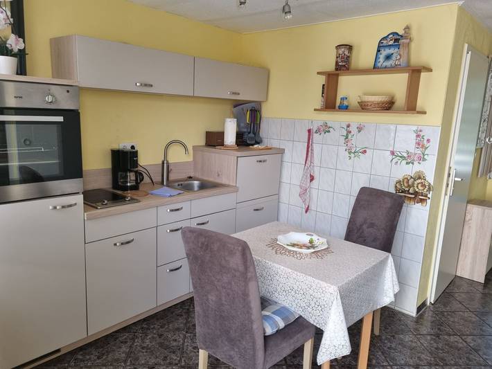 Bungalow für 3 Personen, mit Terrasse in Trassenheide