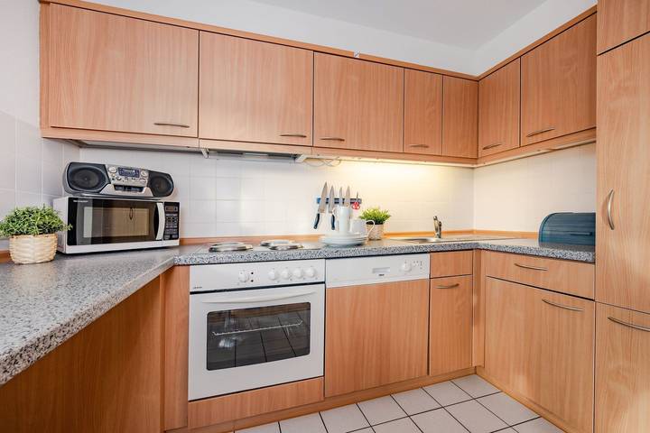 Appartement entier, Domizil Steinberg - perfekte Familienunterkunft in Koserow, Bernsteinbäder