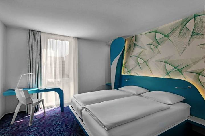 Hotel für 2 Personen in Hamburger DOM - 2