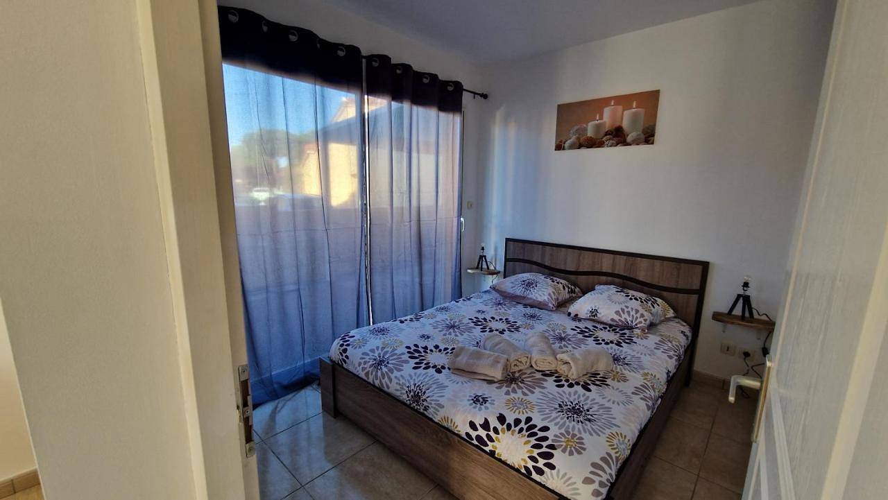 One-Bedroom House in Le Barcarès, Côte d'Améthyste