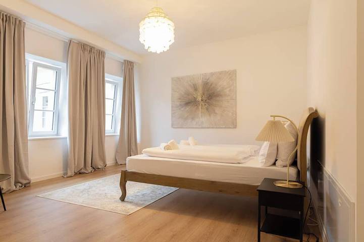Ganze Wohnung, ღliboria | Villa Münter in Murnau am Staffelsee, Das Blaue Land