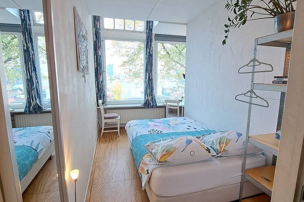 Bed'njoy sauber gemütlich und zentral mit erstaunlicher Aussicht in Holländische Küste
