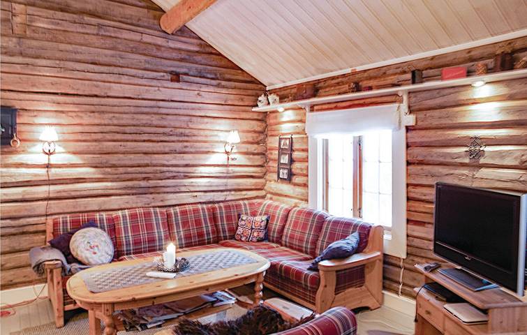 Ferienhaus für 11 Personen mit Garten in Rendalen
