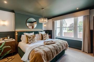 view of accommodation