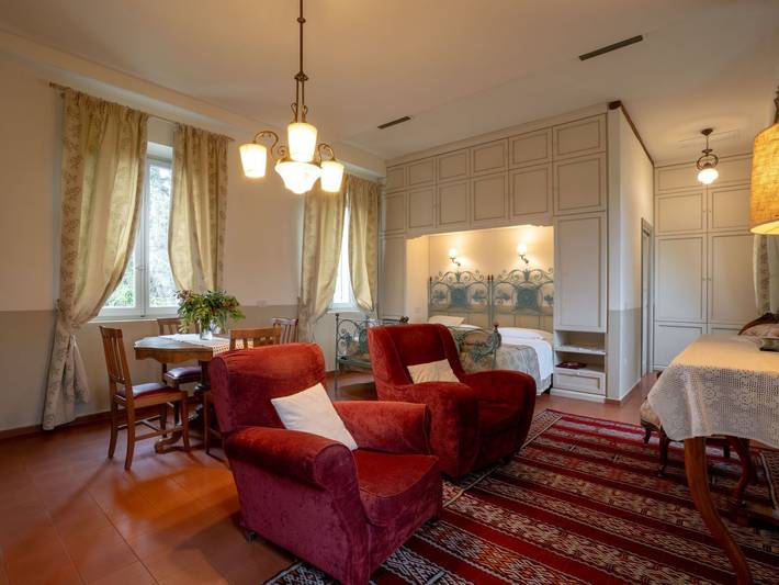 Gîte pour 5 personnes, avec jardin et piscine à Pesaro - 2