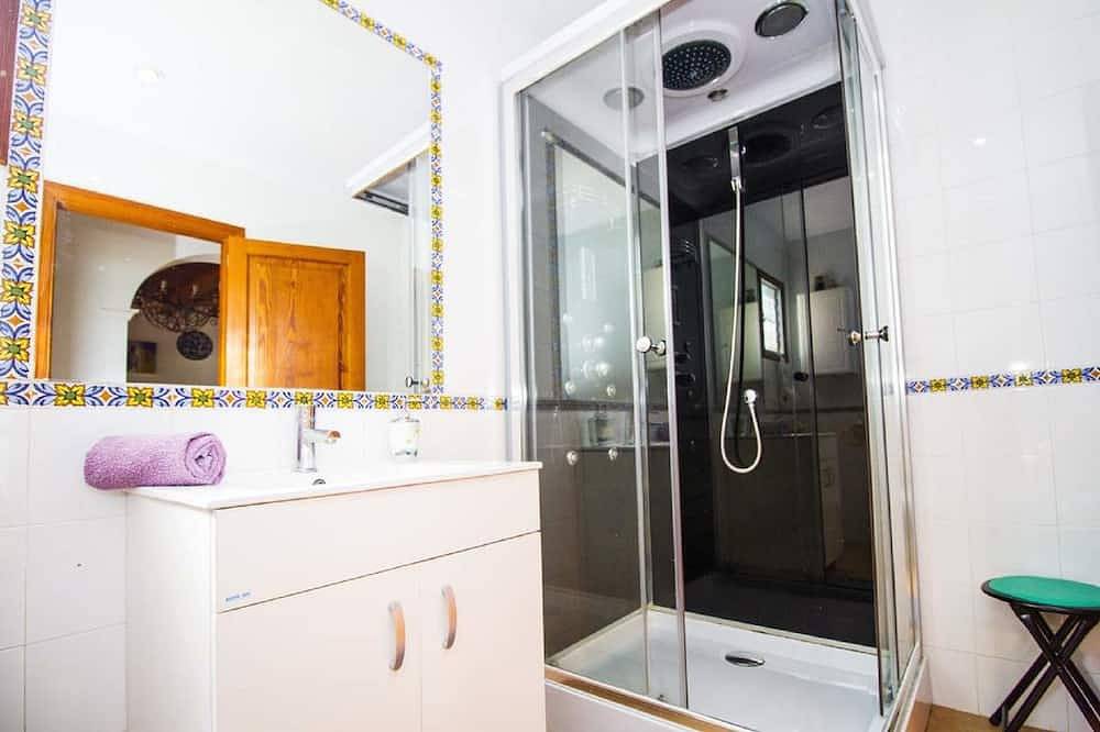 Rural house with private pool, billiards, foosball and much more. in Muro, North Majorca