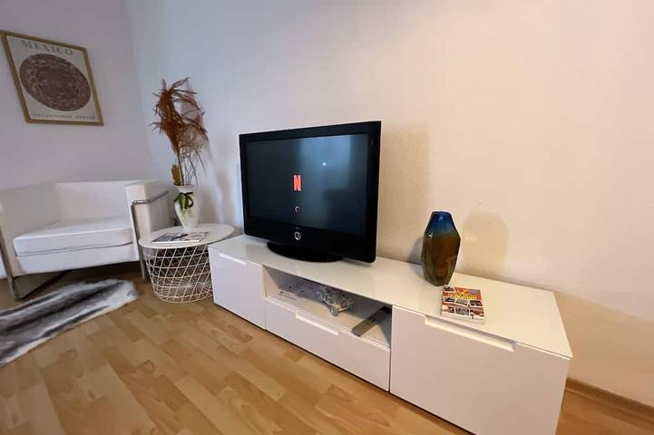 Gîte pour 4 personnes, avec jacuzzi, animaux acceptés à Duisbourg - 4