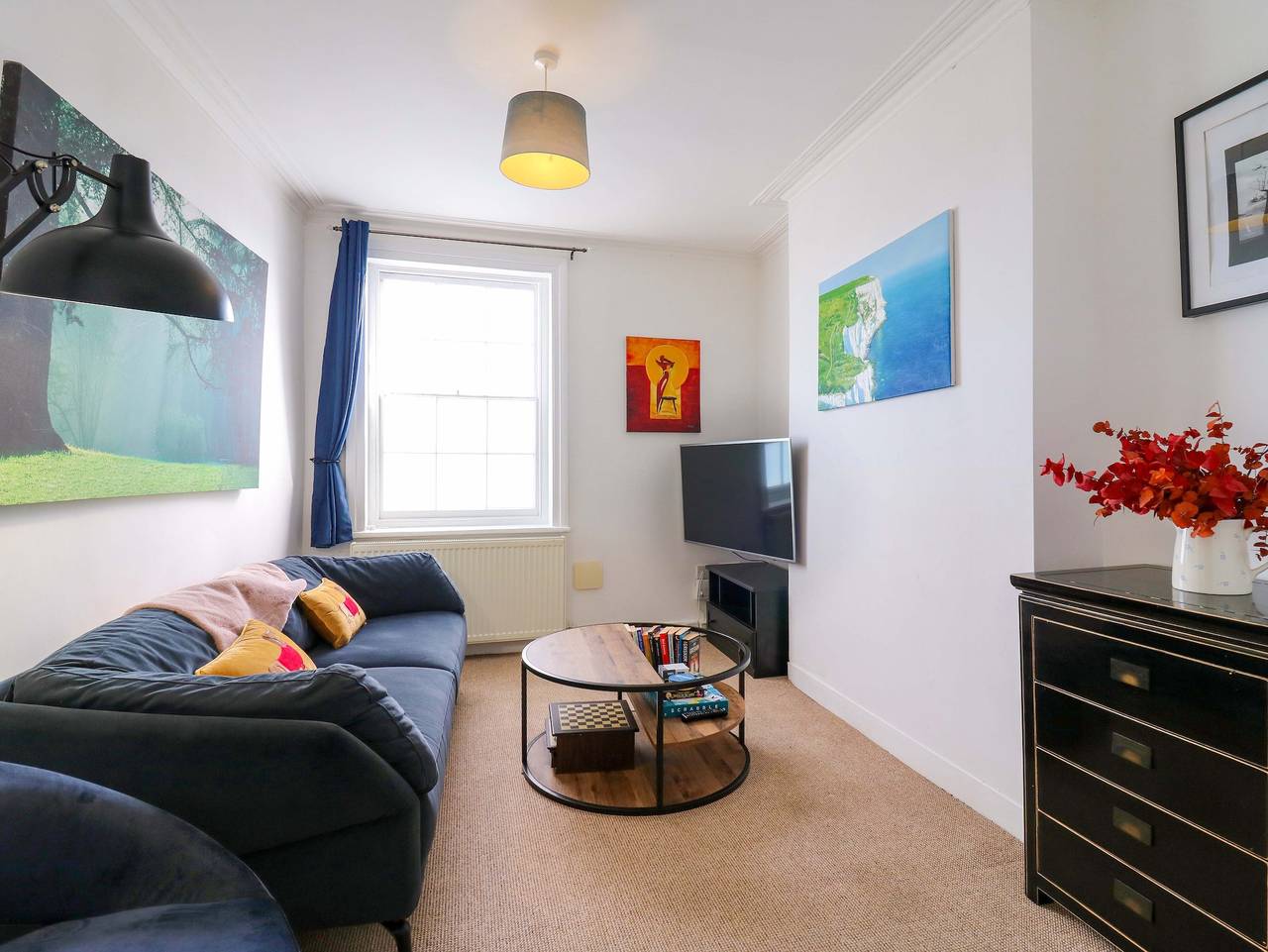 Cottage für 6 Personen mit Garten in Dover, Kent