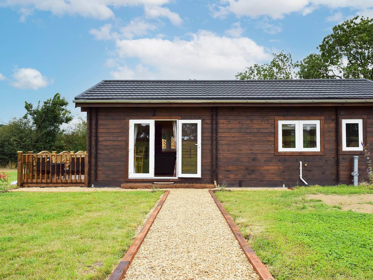 Holiday Rental for 4 People in Harborough, Leicestershire