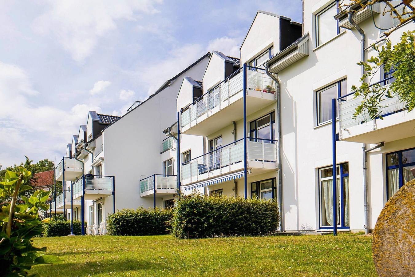 Appartement entier, Ferienresidenz Haffblick à Boltenhagen in Ostseebad Boltenhagen, Boltenhagen