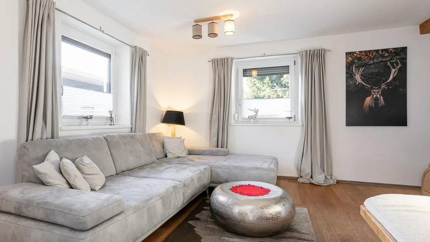 Ferienhaus für 10 Personen, mit Pool und Sauna sowie Garten, mit Haustier in Ebbs - 4