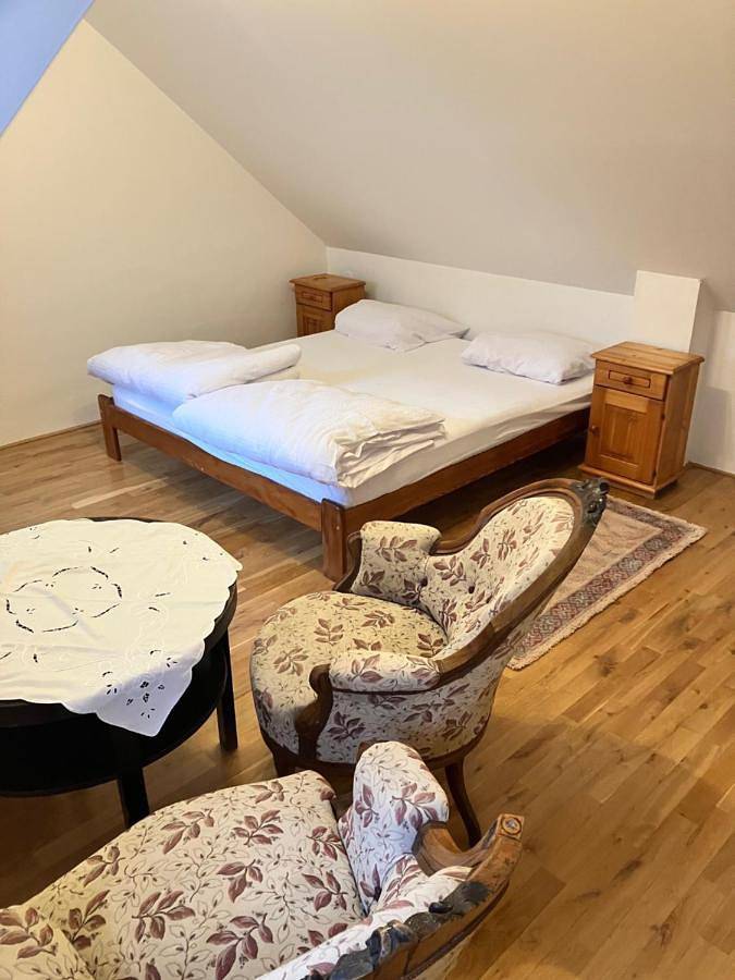 Apartament wakacyjny dla 5 osób, z balkon, Dla rodziny w Brno