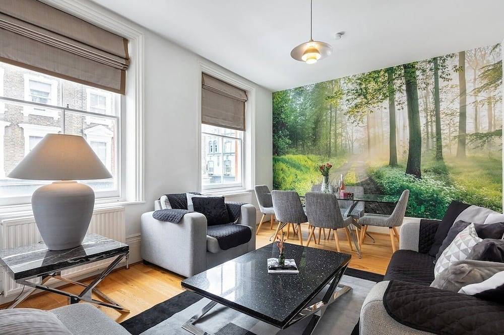 Appartamento vacanze a Londra a partire da 1670€ a notte