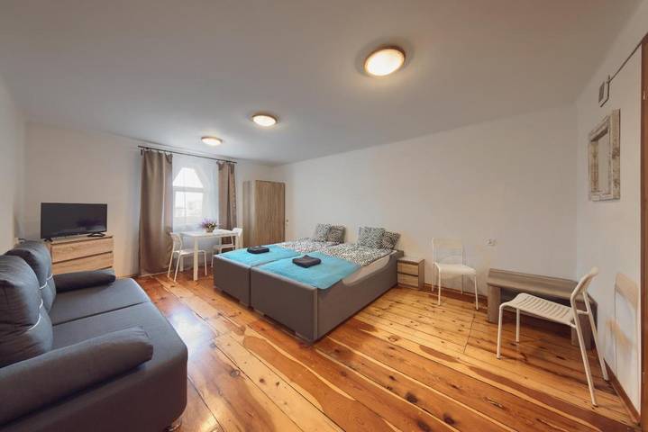 Hostel dla 6 osób, z Widok w Białystok