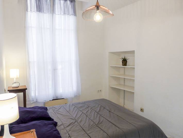 Entire apartment, Vieux Nice in Nice (France), Mediterranean Coast (France)
