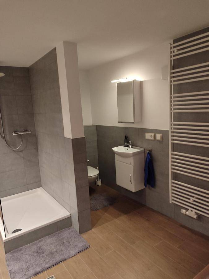 Ferienwohnung für 2 Personen, mit Garten und Pool in Bad Salzungen - 4