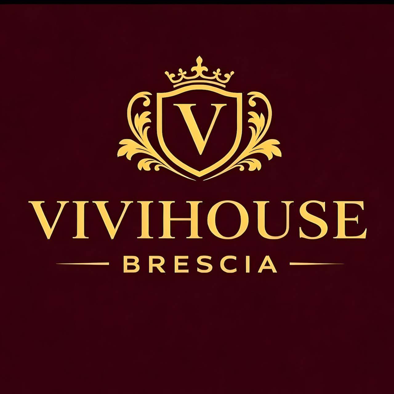 Ganze Wohnung, Apartment 'Vivi House Brescia Luxury' mit Balkon, Wlan und Klimaanlage in Brescia, Gardasee-Berge