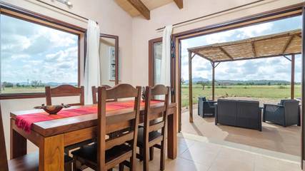 Finca in Felanitx, Mallorca Süden für 7 