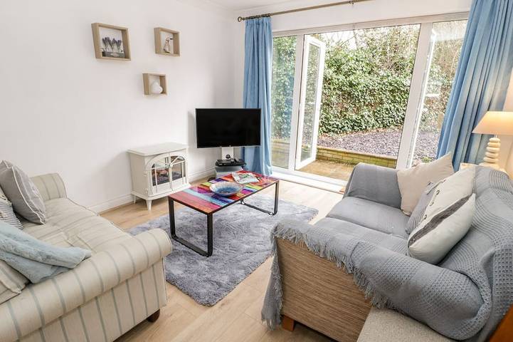 Cottage for 3 people, with Garden in Rhos on Sea