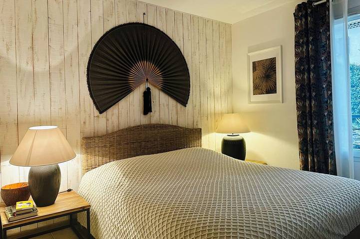 Location de vacances pour 6 personnes, avec terrasse et jardin dans Golf de Pont Royal - 3