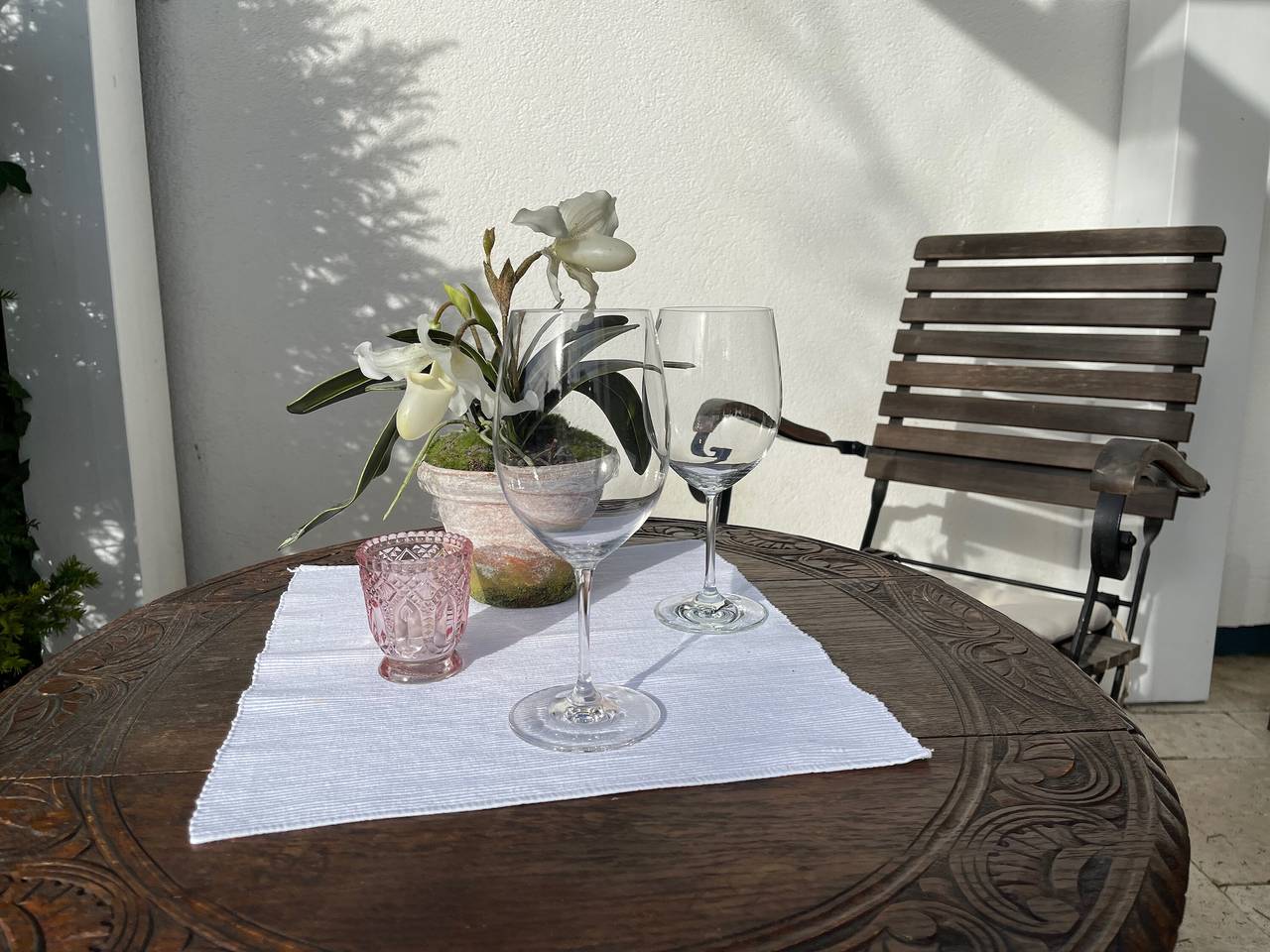 Ferienhaus 'Strandgut' mit privater Terrasse, privatem Garten und Wlan in Warnemünde Strand, Rostock