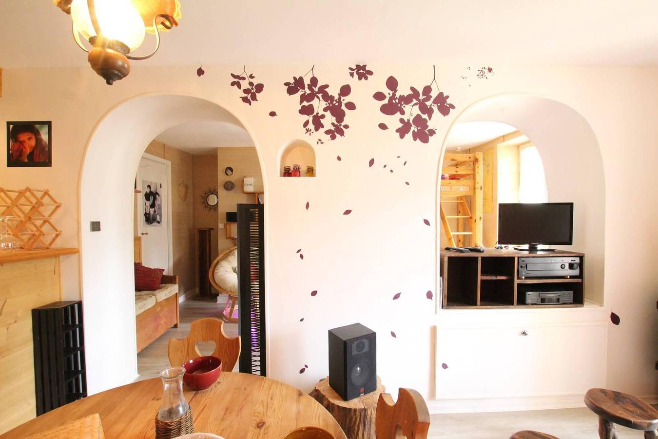 Estudio entero, Appt 18 rue Mercerie - Estudio para 4 personas (Bri900-0018) in Briançon, Serre Chevalier