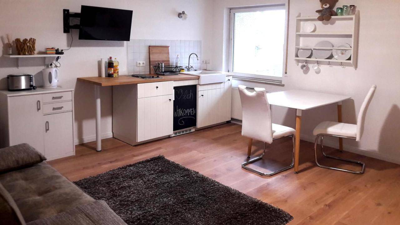 Ganze Wohnung, One-Bedroom Apartment in Schotten, Vogelsberg Region