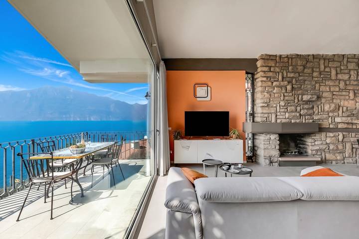 Ferienhaus für 4 Personen in Brenzone - 4