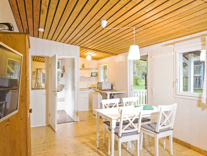 Ferienhaus für 4 Personen, mit Garten und Sauna sowie Terrasse, mit Haustier in Altes Land Stade - 3