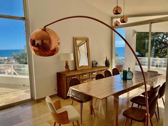 Villa in Mont Saint-Clair, Sète