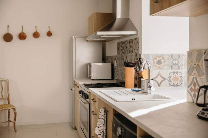 Appartement de vacances pour 6 personnes