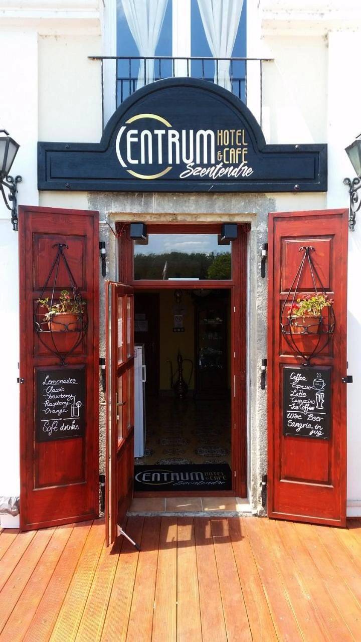 Centrum Panzió in Szentendre, Park Narodowy Duna Ipoly