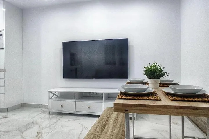 Apartamento de vacaciones para 4 personas, con vistas - 1