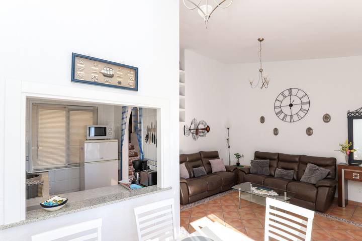 Entire apartment, La Cala apartment with sea views, close to beach in La Cala de Mijas, Mijas