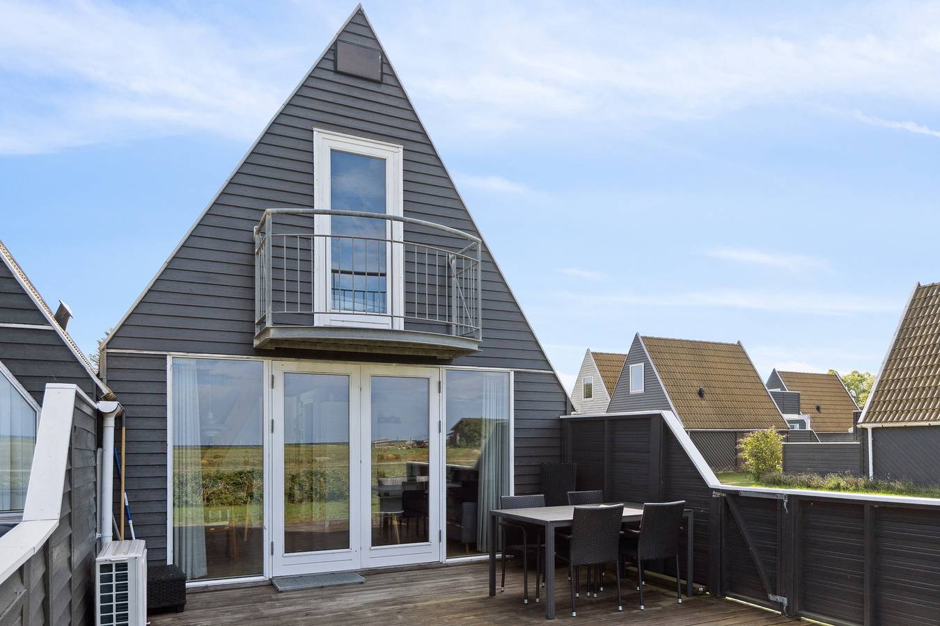 Ferienhaus nah am Strand & Erlebnissen in Gedser in Gedser, Schwedische Ostsee