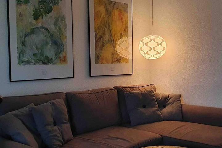 Ferienwohnung für 4 Personen, mit Terrasse - 1