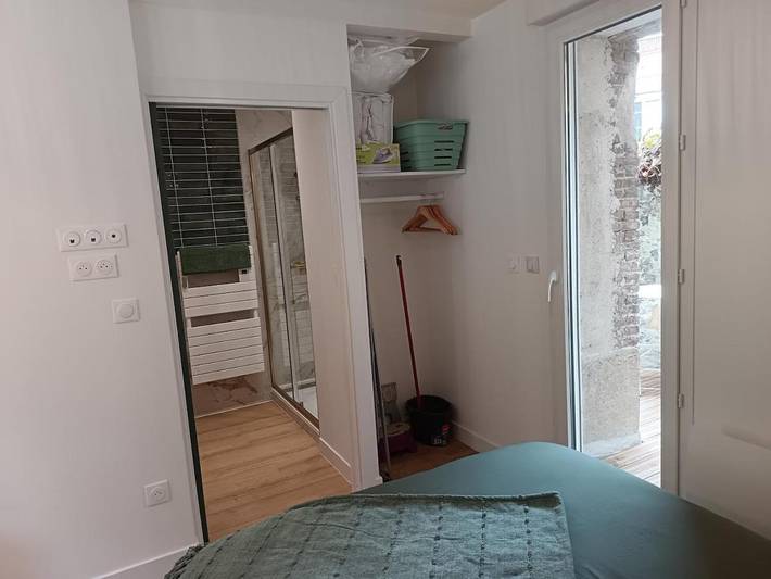 Gîte pour 3 personnes, avec terrasse, animaux acceptés à Saint-Valery-en-Caux - 3