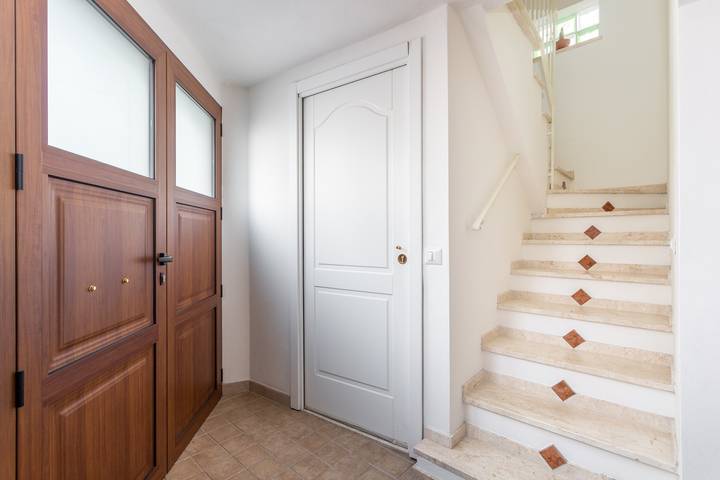 Appartement entier, Appartement 'Il Fascino Del Borgo Al Primo Piano' avec Wi-Fi et climatisation in Scano di Montiferro, Sardaigne