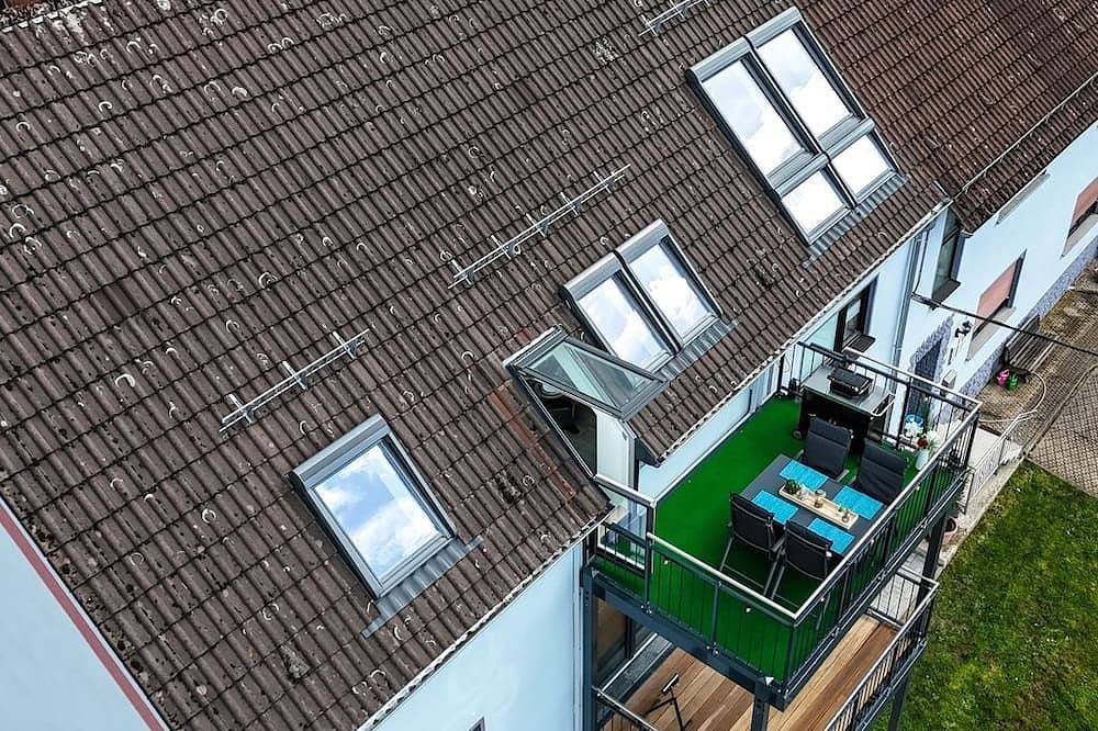 Ganze Wohnung, Asweiler Landliebe - Storchennest in Freisen, Saar-Nahe-Bergland