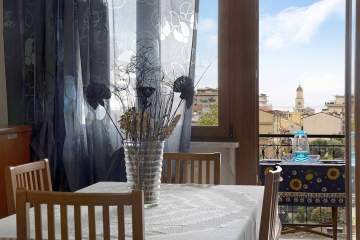 Gîte pour 4 personnes, avec jardin à Borghetto Santo Spirito - 2