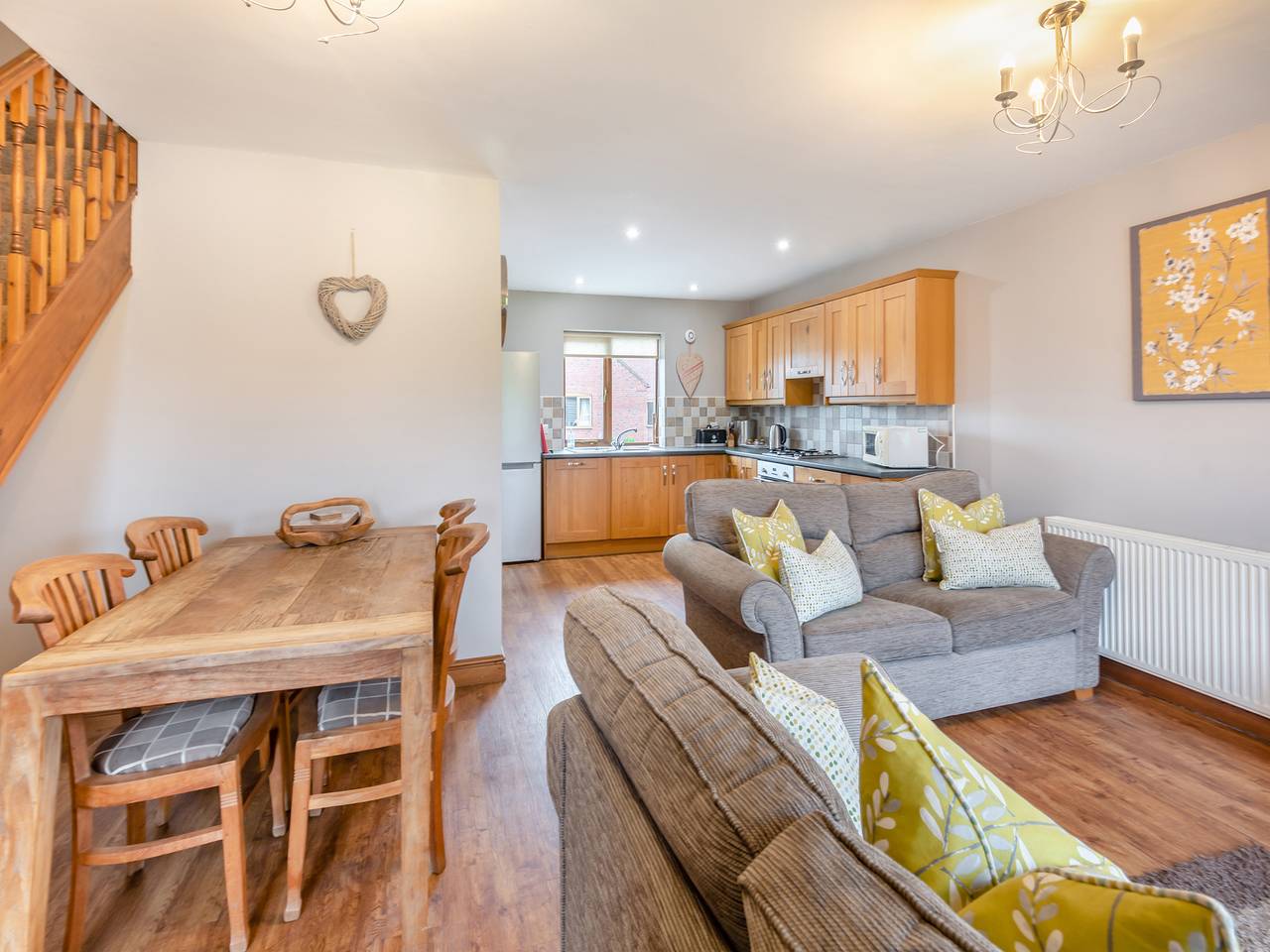 Lake View 1 - Uk45577 in Maltby le Marsh, Lincolnshire