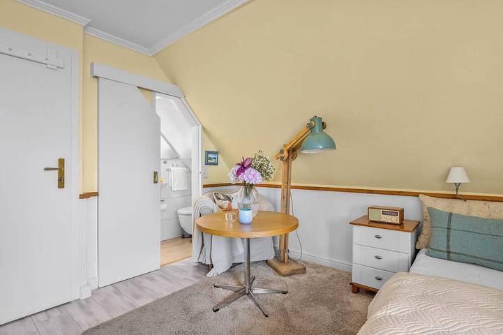 Ganze Wohnung, Apartment Emma direkte am Watt in Rantum auf Sylt in Rantum, Sylt (Gemeinde)